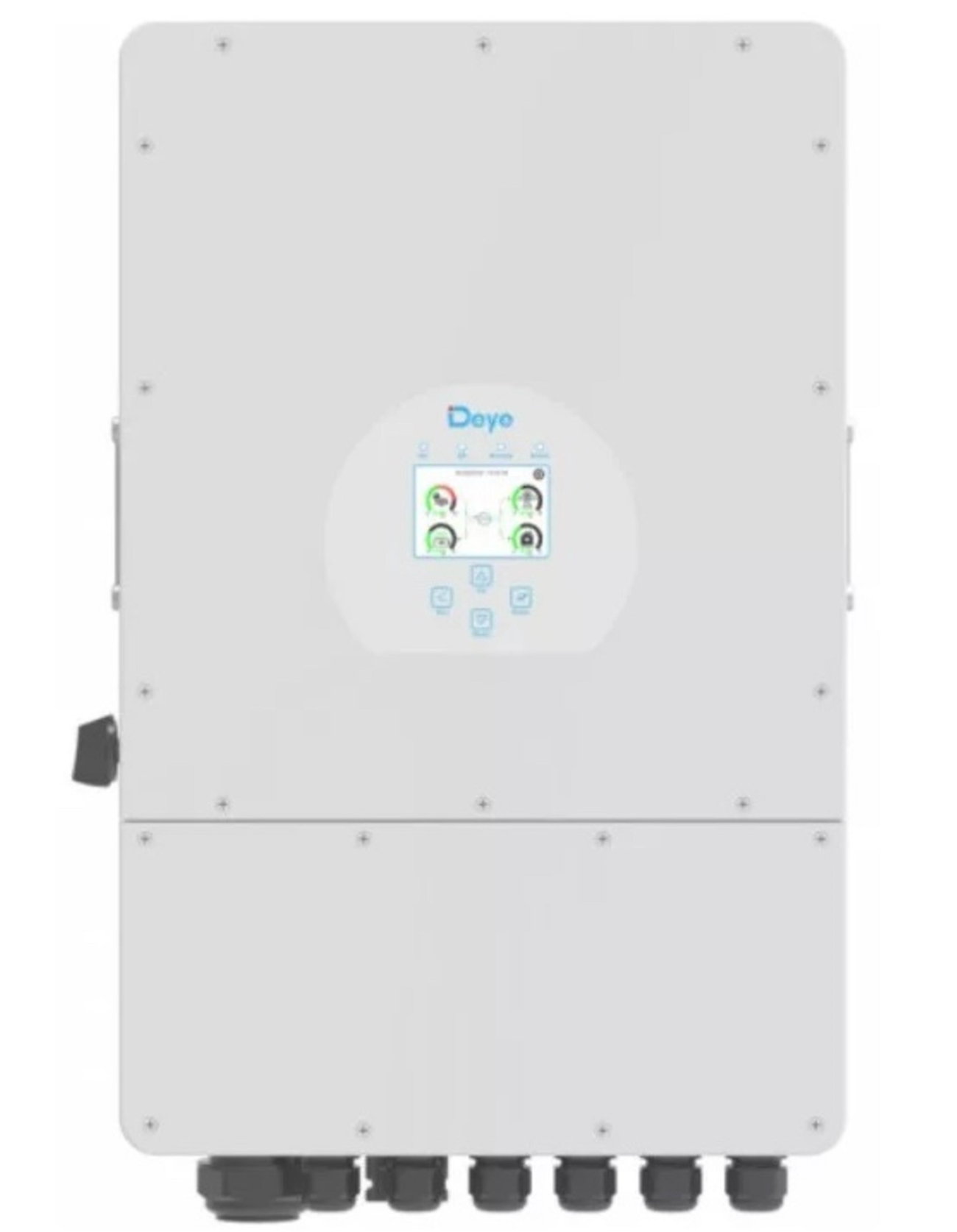 Deye SUN-10K-SG04LP3-EU Hybrid-Wechselrichter 10 kW (dreiphasig)