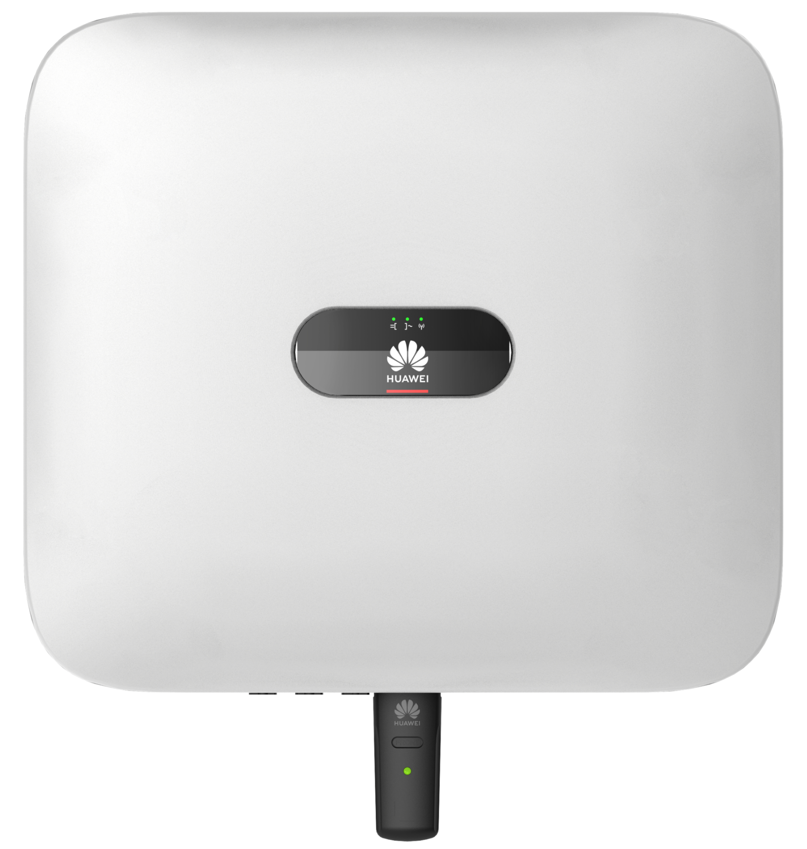 محول طاقة هجين Huawei SUN2000‑10KTL‑M1‑HC - ثلاثي الطور بقدرة 10 كيلو واط (عالي التيار)