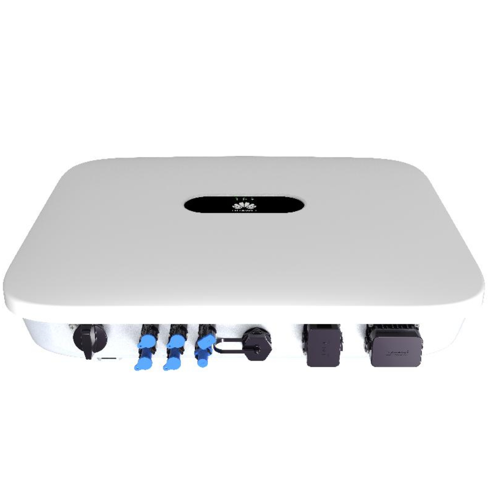 محول طاقة هجين Huawei SUN2000‑10KTL‑M1‑HC - ثلاثي الطور بقدرة 10 كيلو واط (عالي التيار)