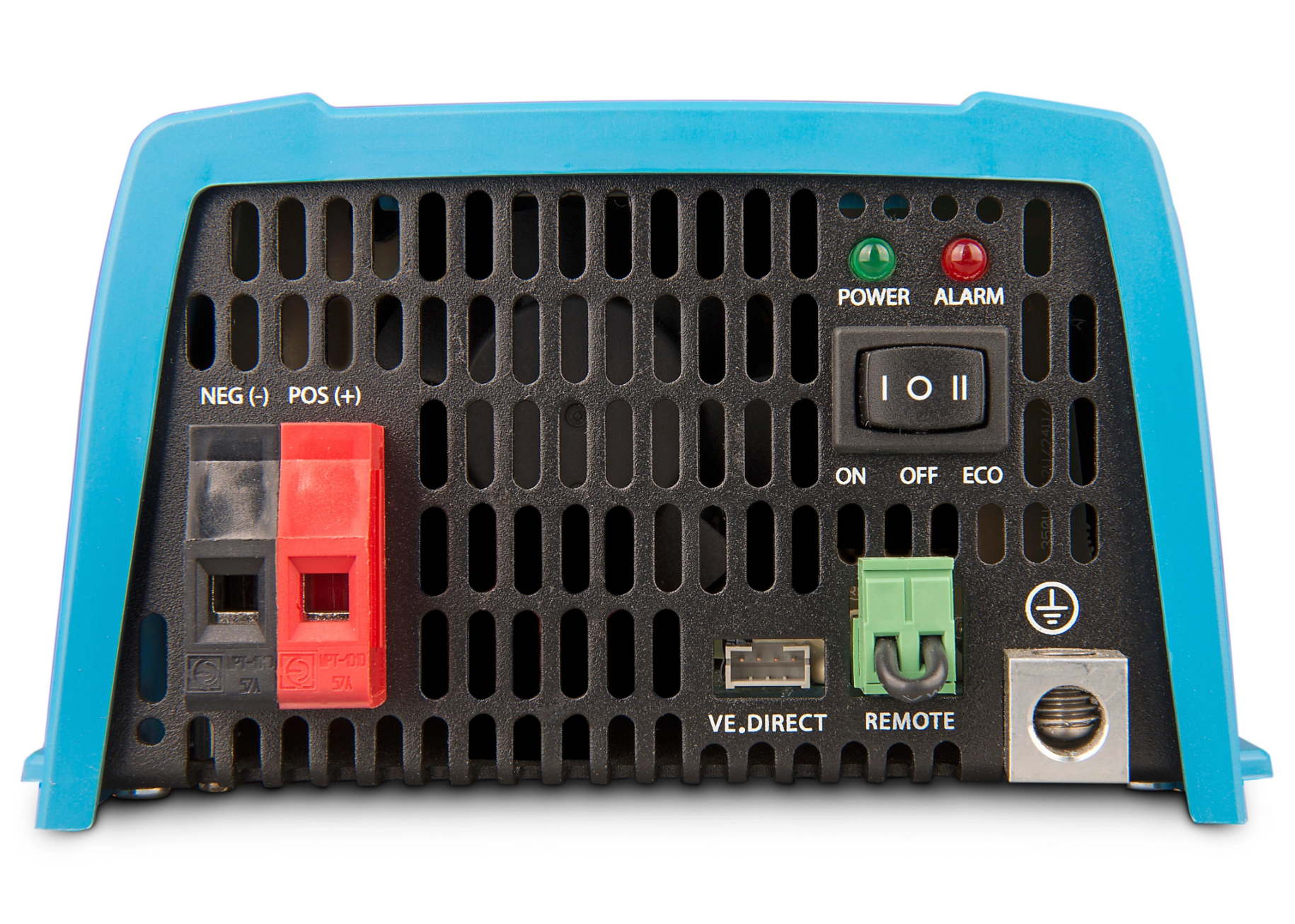 Victron Phoenix 12/500 VE.Direct – 12 V to 230 V pure sine wave inverter (Schuko output)