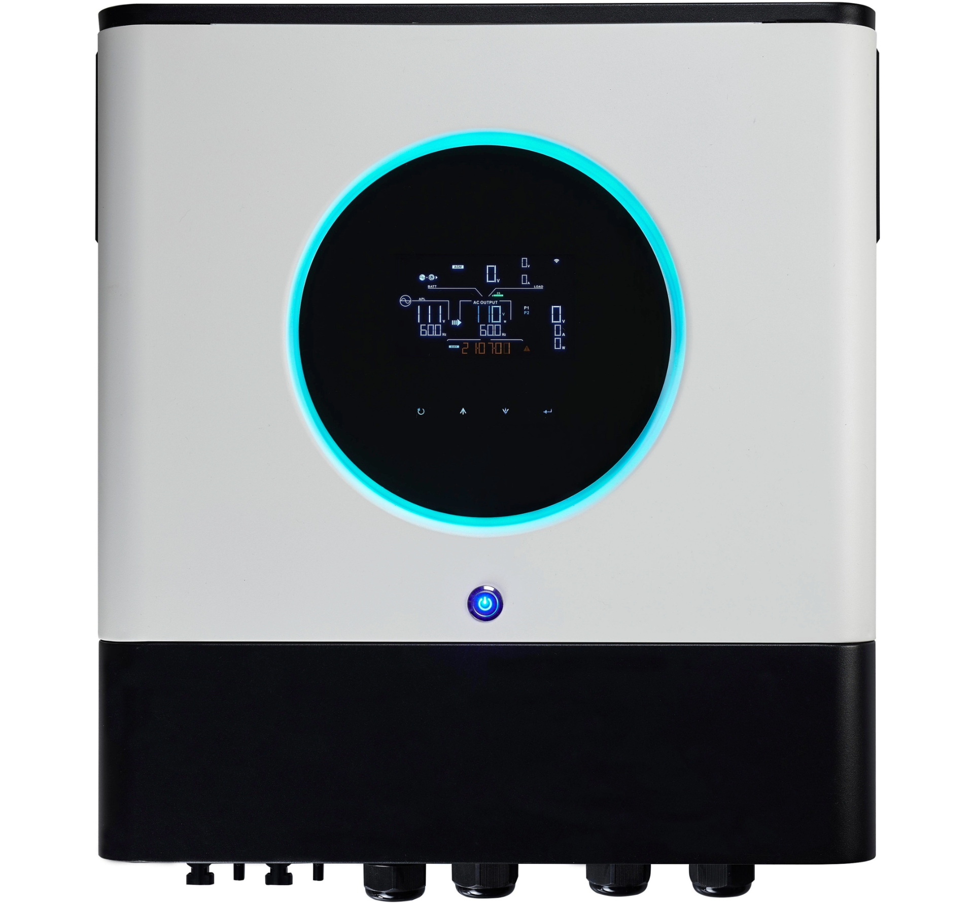 Solar & Power Supply > Inverters > Axpert Hybrid 8 kW