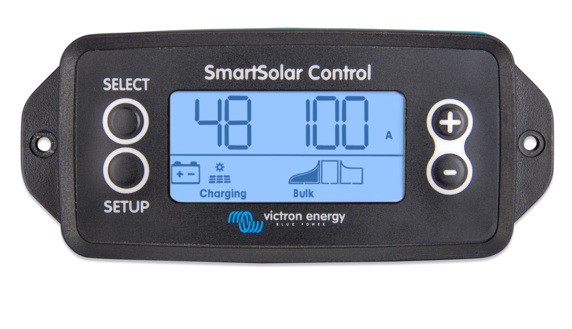 Victron SmartSolar Control Display – Opsteekbaar LCD-scherm voor MPPT-laadcontrollers