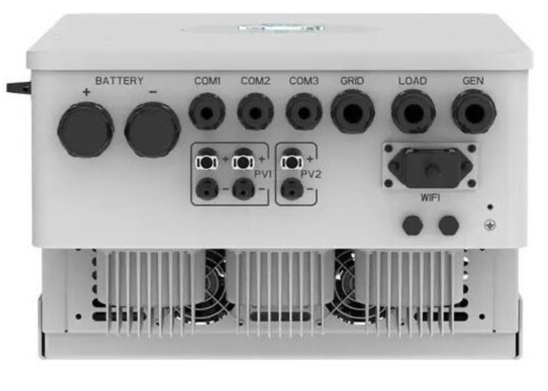 Deye SUN‑5K‑SG04LP3‑EU – Inversor híbrido trifásico de 5 kW (baja tensión)