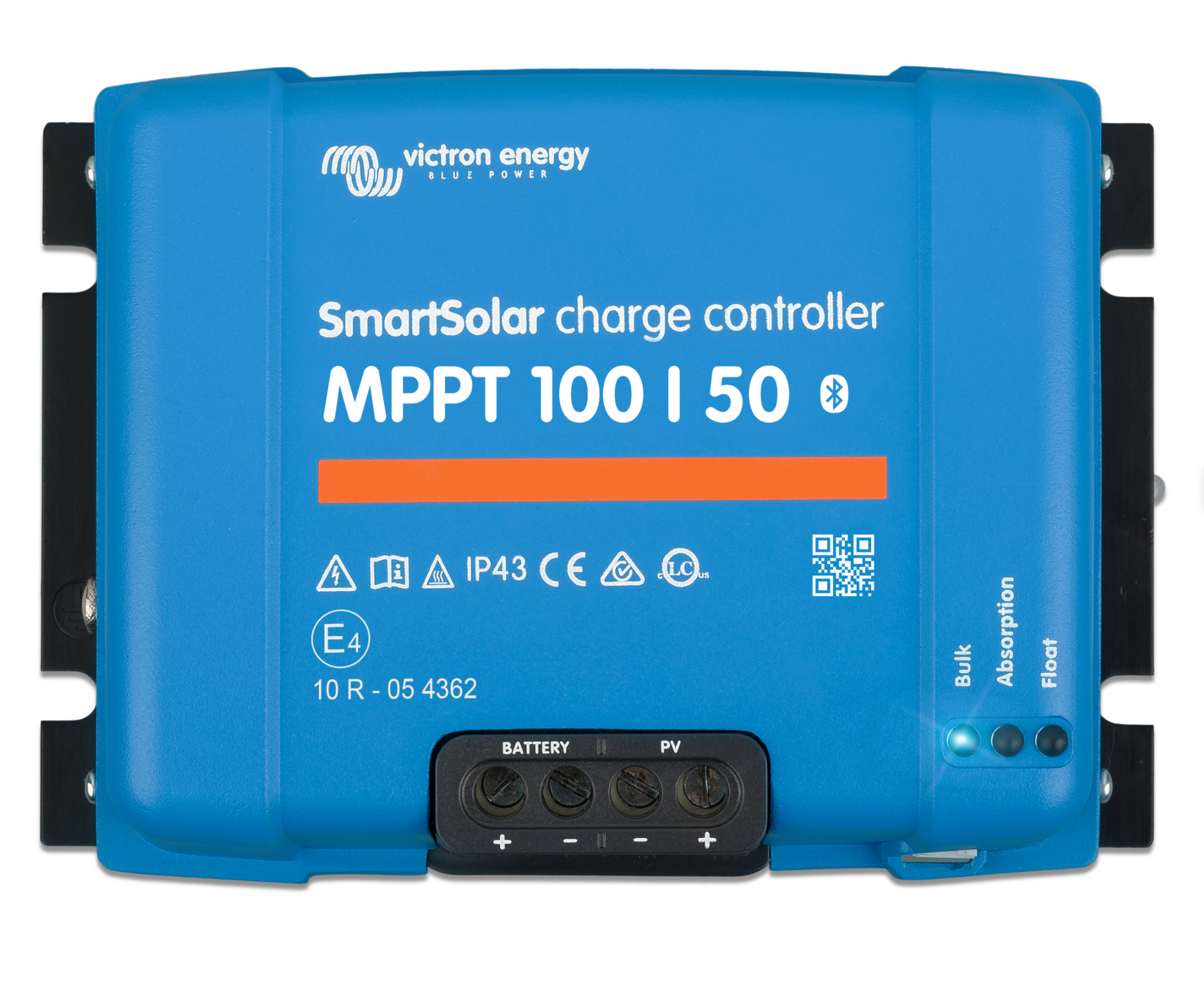 Victron SmartSolar MPPT 100/50 – Zonnelader met Bluetooth 12/24 V, 50 A