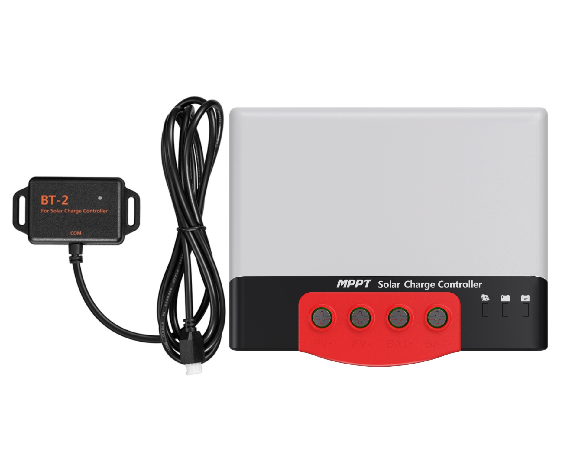 SRNE MPPT 100/20 – Zonne-laadregelaar 20 A, 12/24 V, MPPT