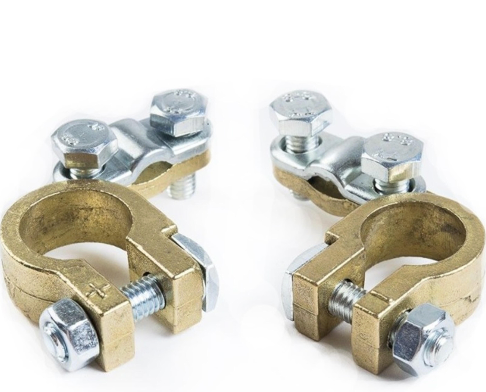 Bornensatz Monoblock – Plus & Minus, compacto