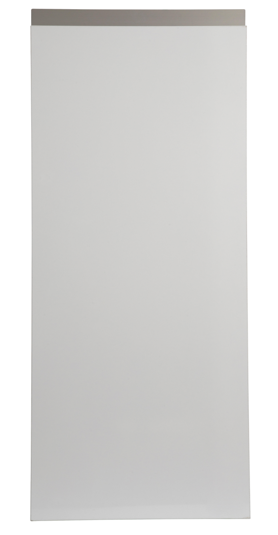 Valencia kitchen – high-gloss white – 2.60 m kitchen length