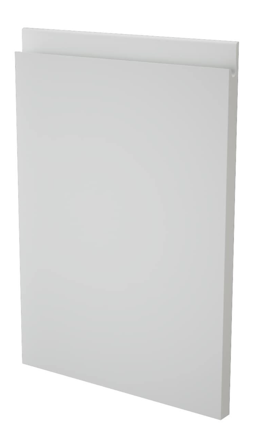 Formentera kitchen – White, PET Supermatt – 2.60 m kitchen length