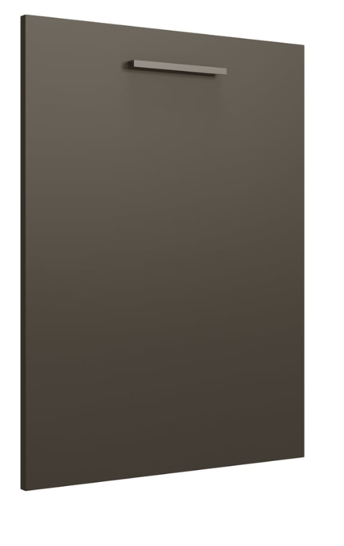 Berlin kitchen – Black, super matte, anti-fingerprint – 260 m kitchen length