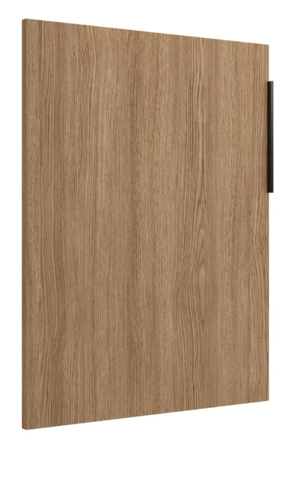 Copenhagen kitchen – light oak, DPL 260 m kitchen length