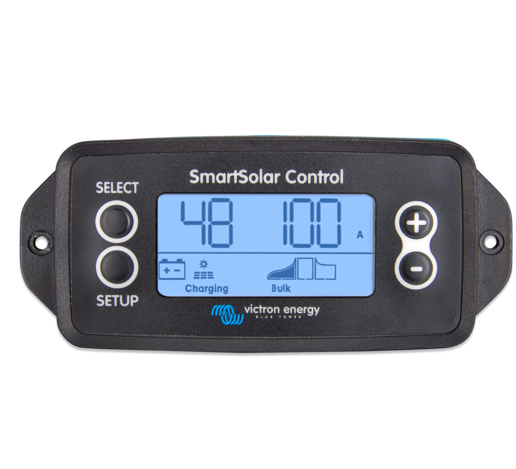 Victron SmartSolar Control Display – Plug-in LCD for MPPT solar charge controllers