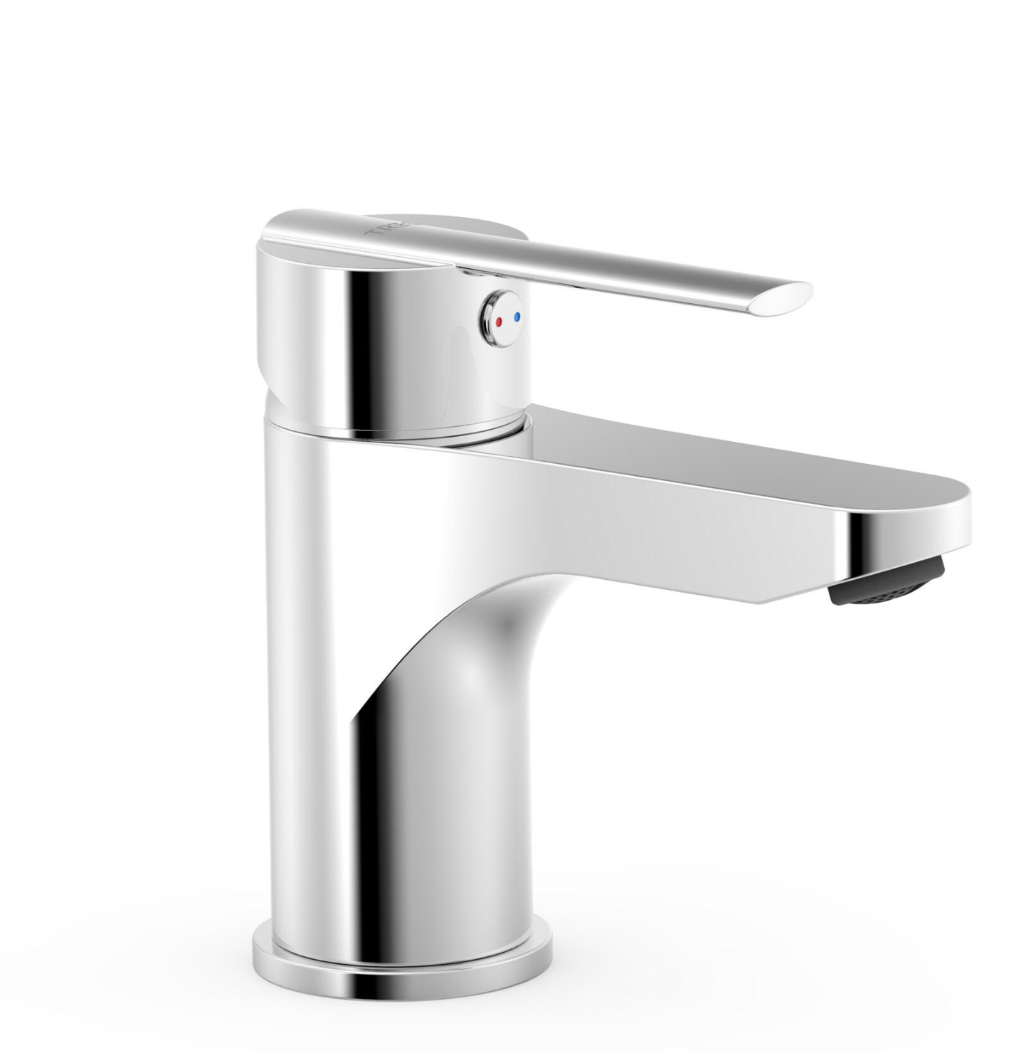 Palma single-lever basin mixer