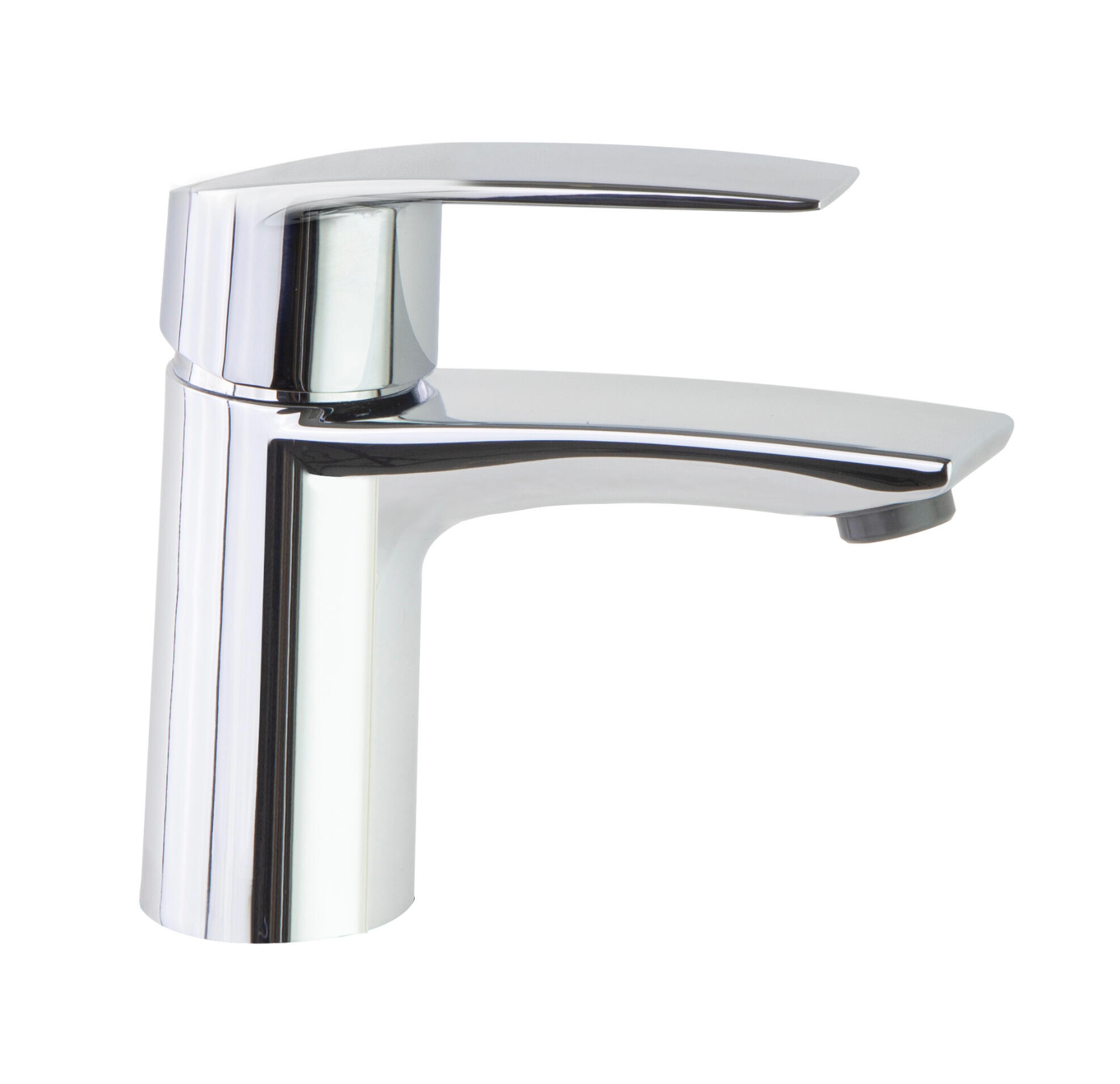 Cartago Talos Pro single-lever basin mixer – chrome – brass