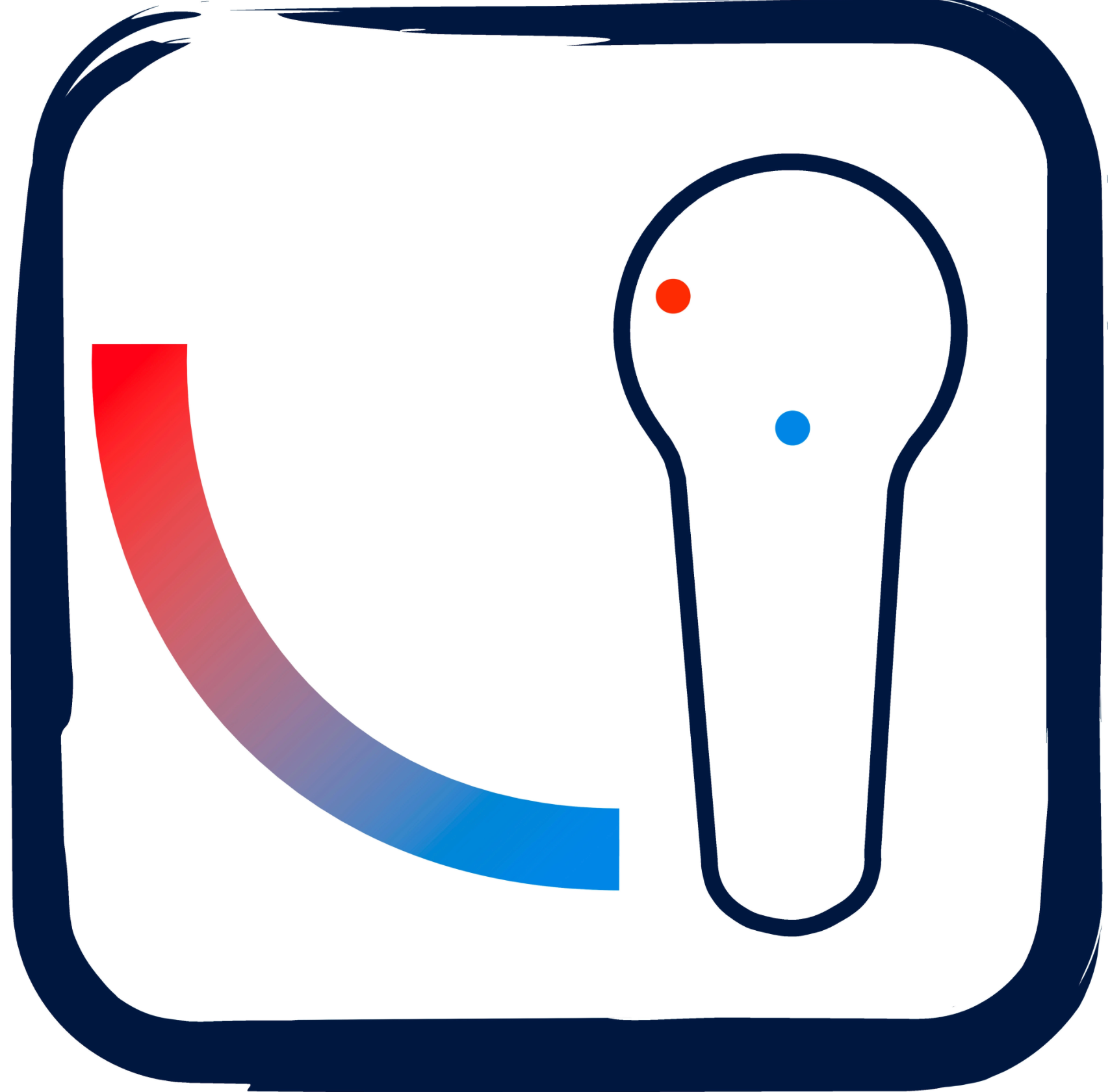 خلاط حوض Cartago Talos Pro ذو ذراع واحد - كروم - نحاس