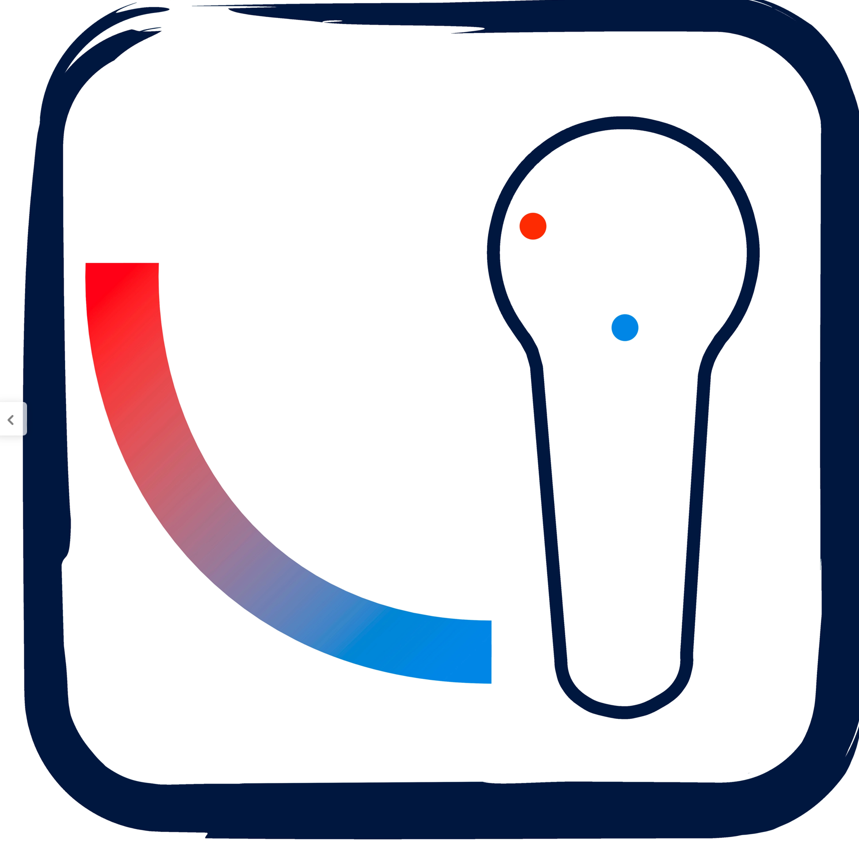 Kirkland C3 single-lever basin mixer – chrome – brass