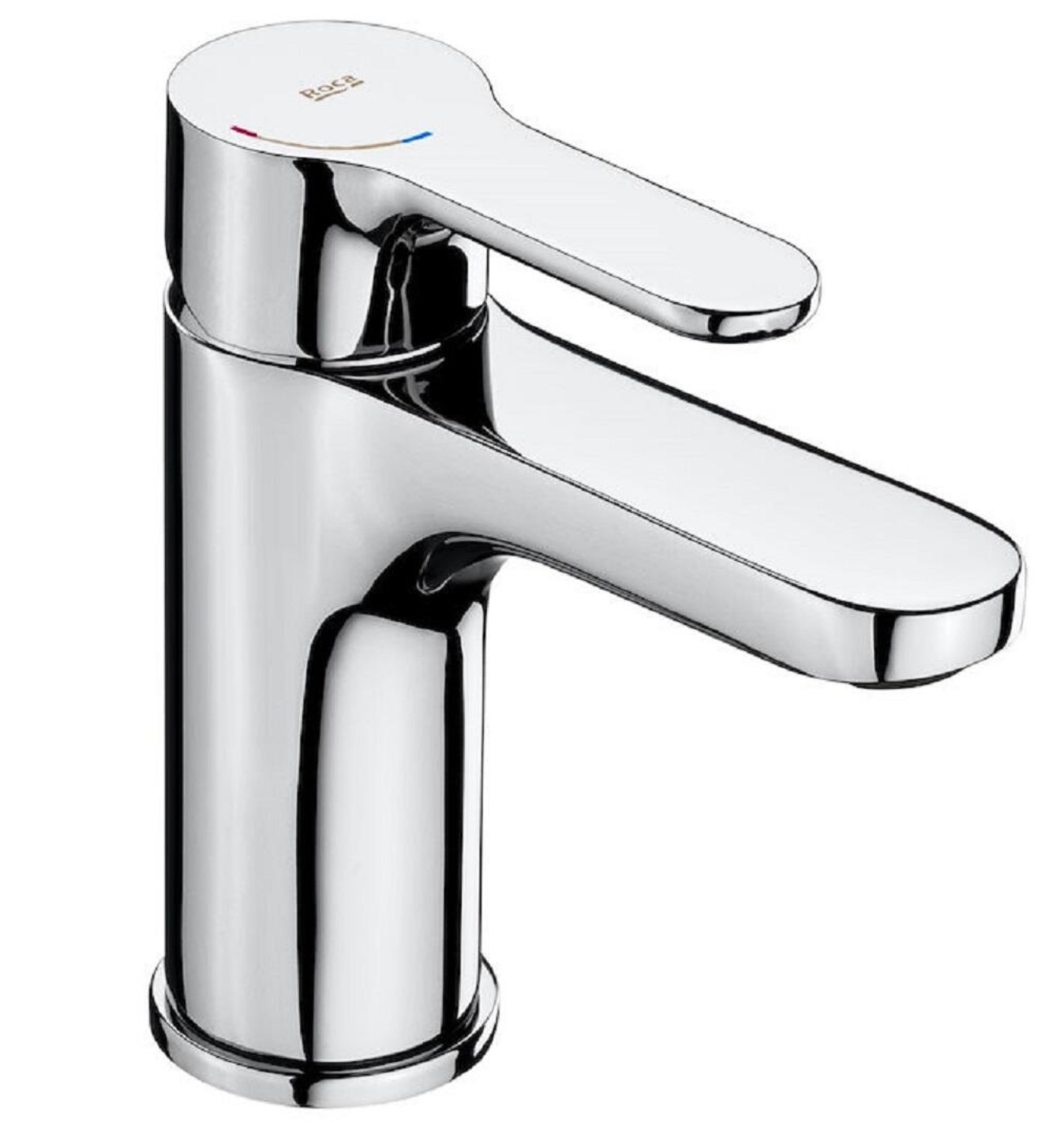 Single-lever basin mixer L20 – chrome – brass