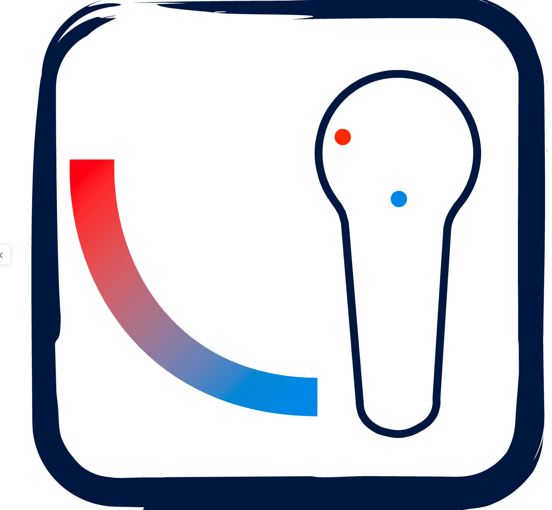 Single-lever basin mixer L20 – caño alto – chrome – brass