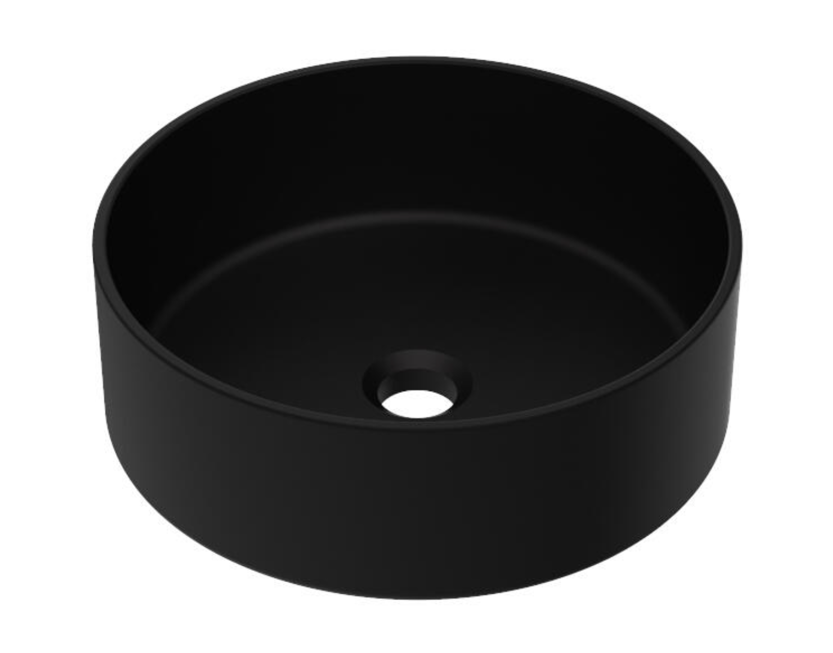 Emma & Roble Oscuro complete bathroom set – countertop basin, LED mirror, and vanity unit