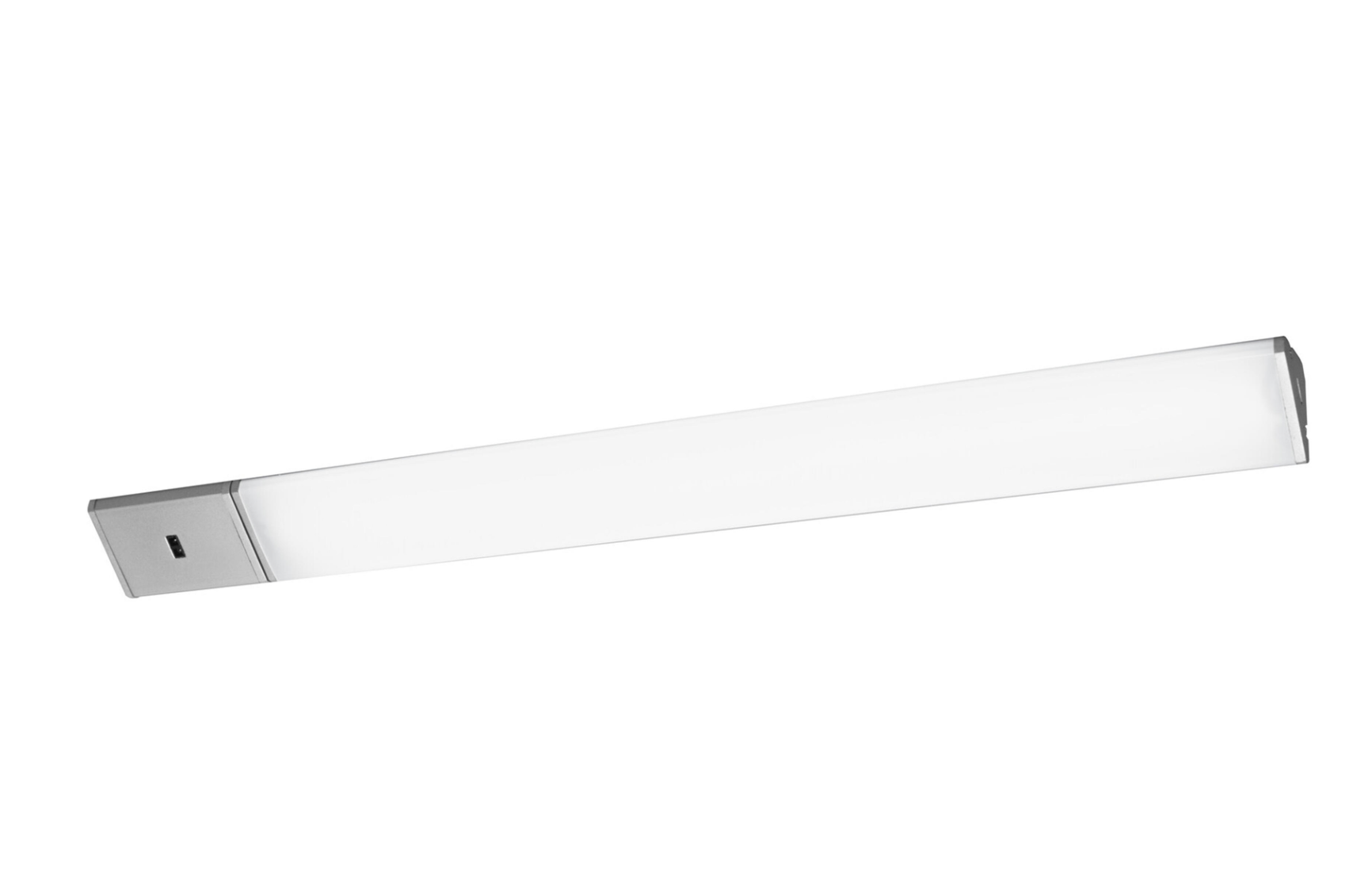 LED-Eckleuchte mit Bewegungssensor – 350 mm, 5 W, warmweiß