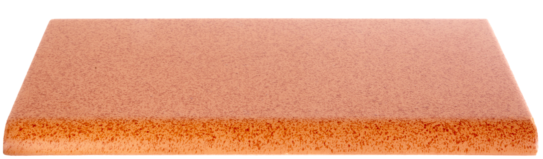 Ceramic window sill trim Cotto – 28 × 14 cm