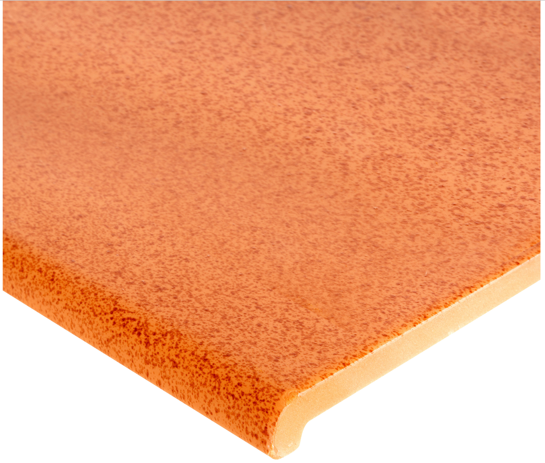 Ceramic window sill trim Cotto – 28 × 14 cm