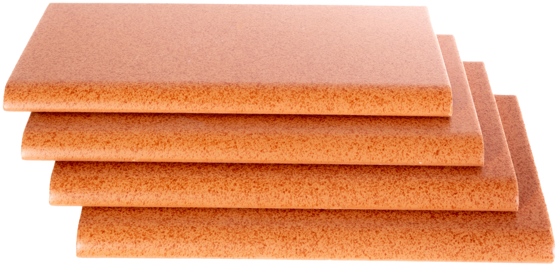 Ceramic window sill trim Cotto – 28 × 14 cm