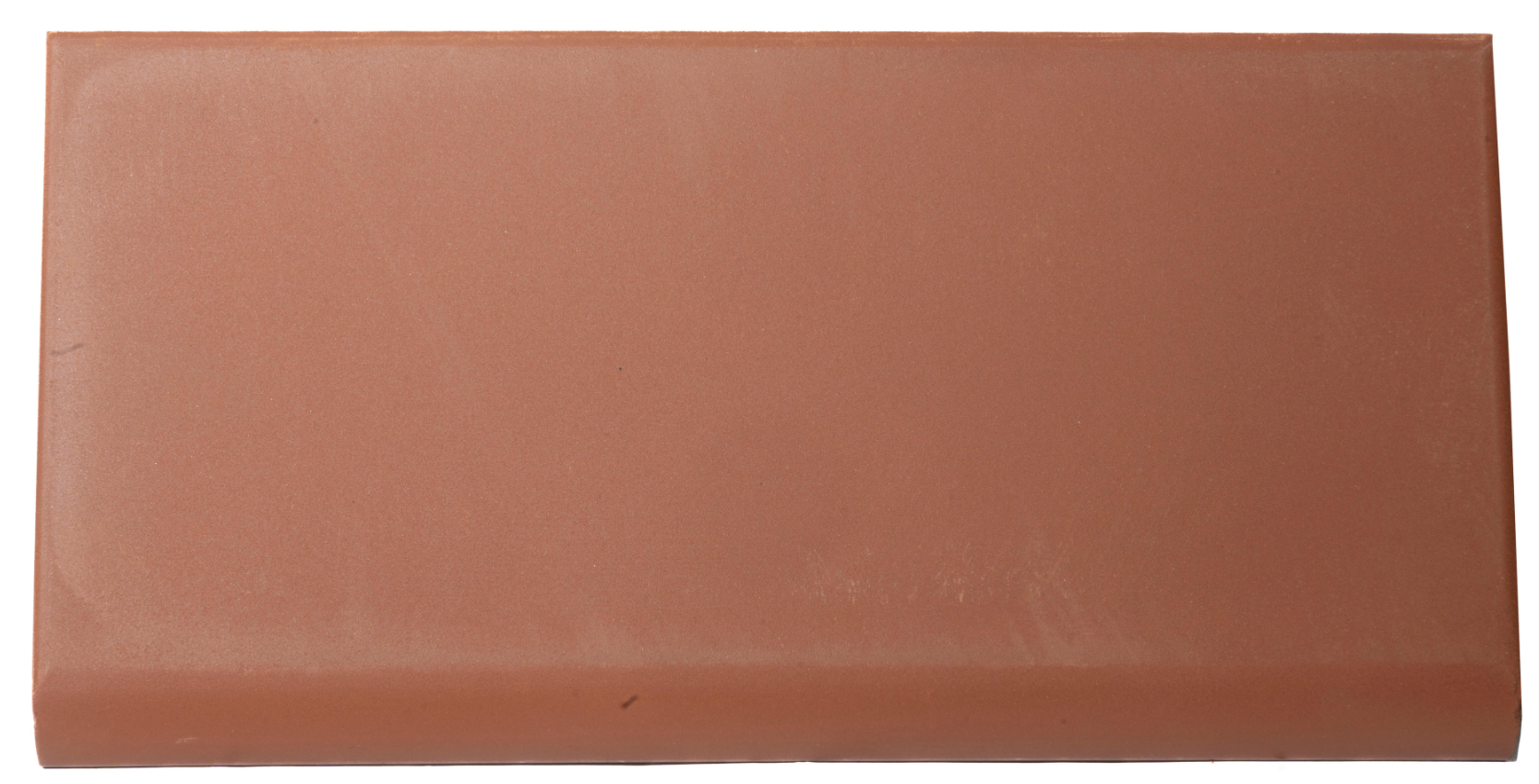 Keramische vensterbank afwerking rood – 28×14×1,2cm