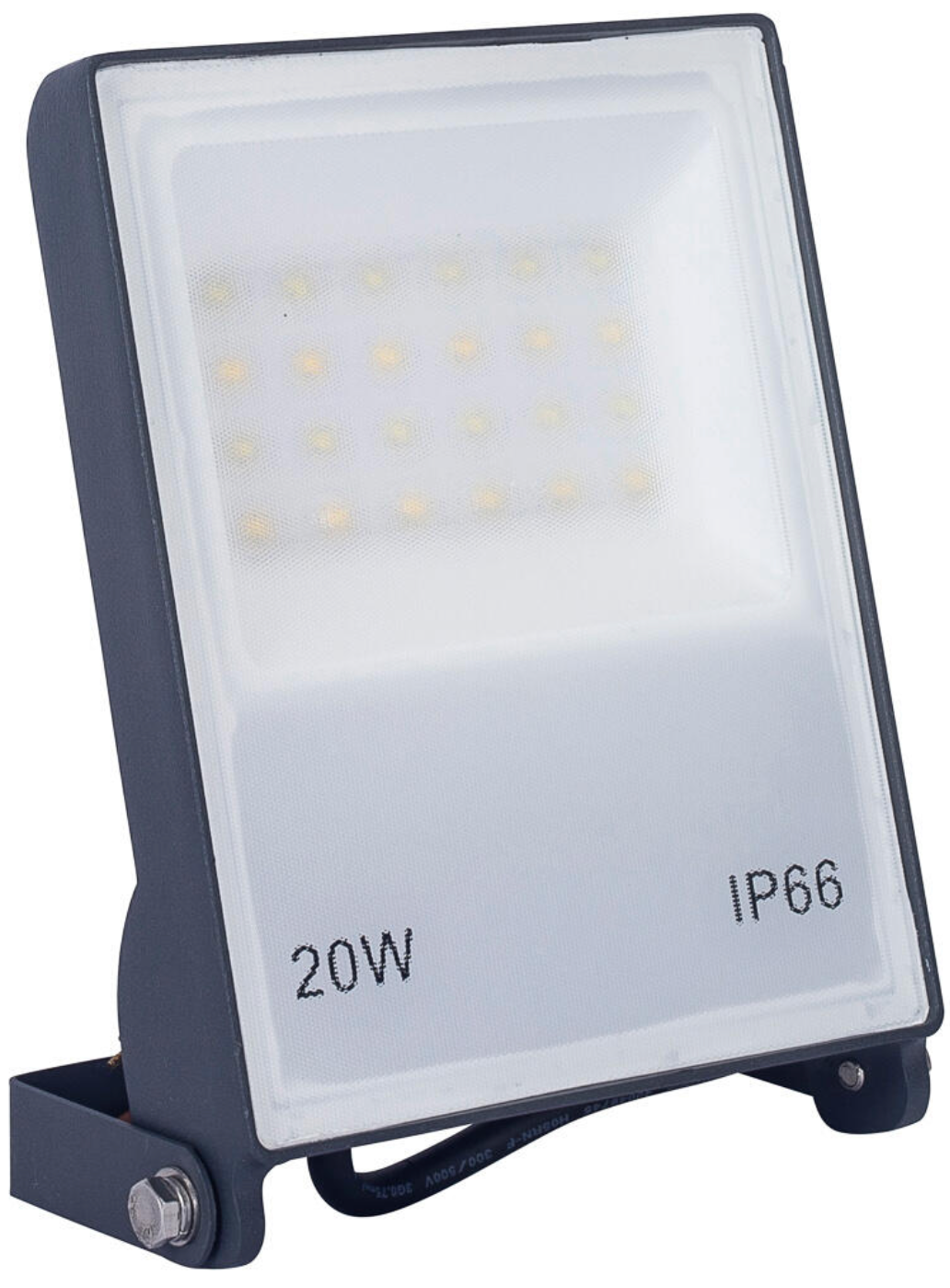 LED-schijnwerper 20W CCT – Buitenverlichting – 17×14×3cm