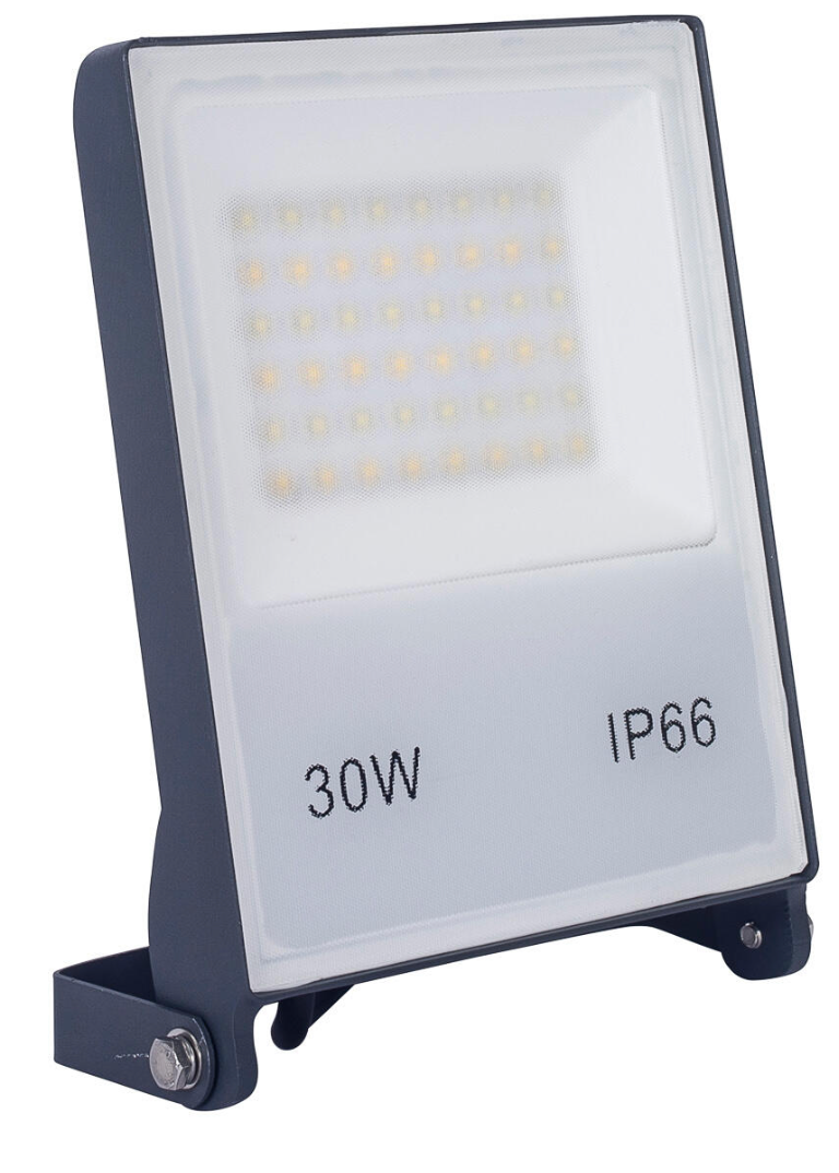 LED-schijnwerper 30W CCT – Buitenverlichting – 19×16×3cm
