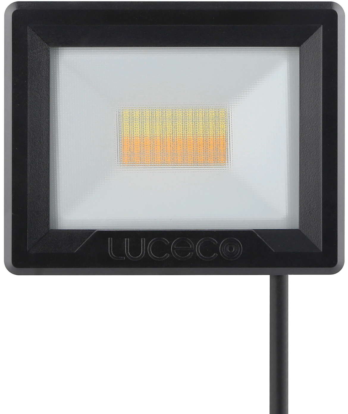LED floodlight 20 W CCT – Outdoor spotlight – 12.9 × 10.4 × 2.9 cm