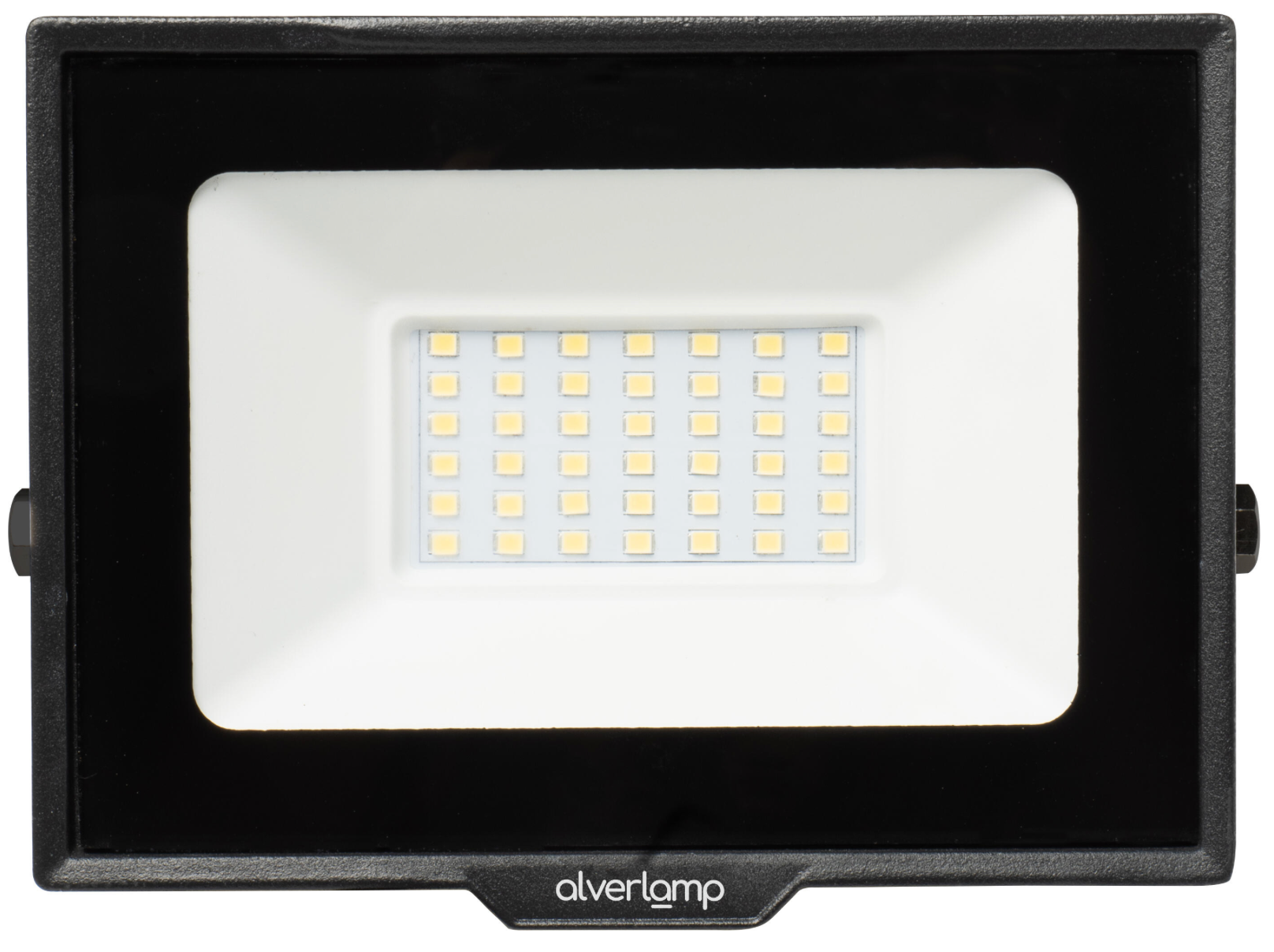 LED floodlight 30 W – 15.7 × 12.5 × 3 cm, 6000 K, 2940 lm, IP65