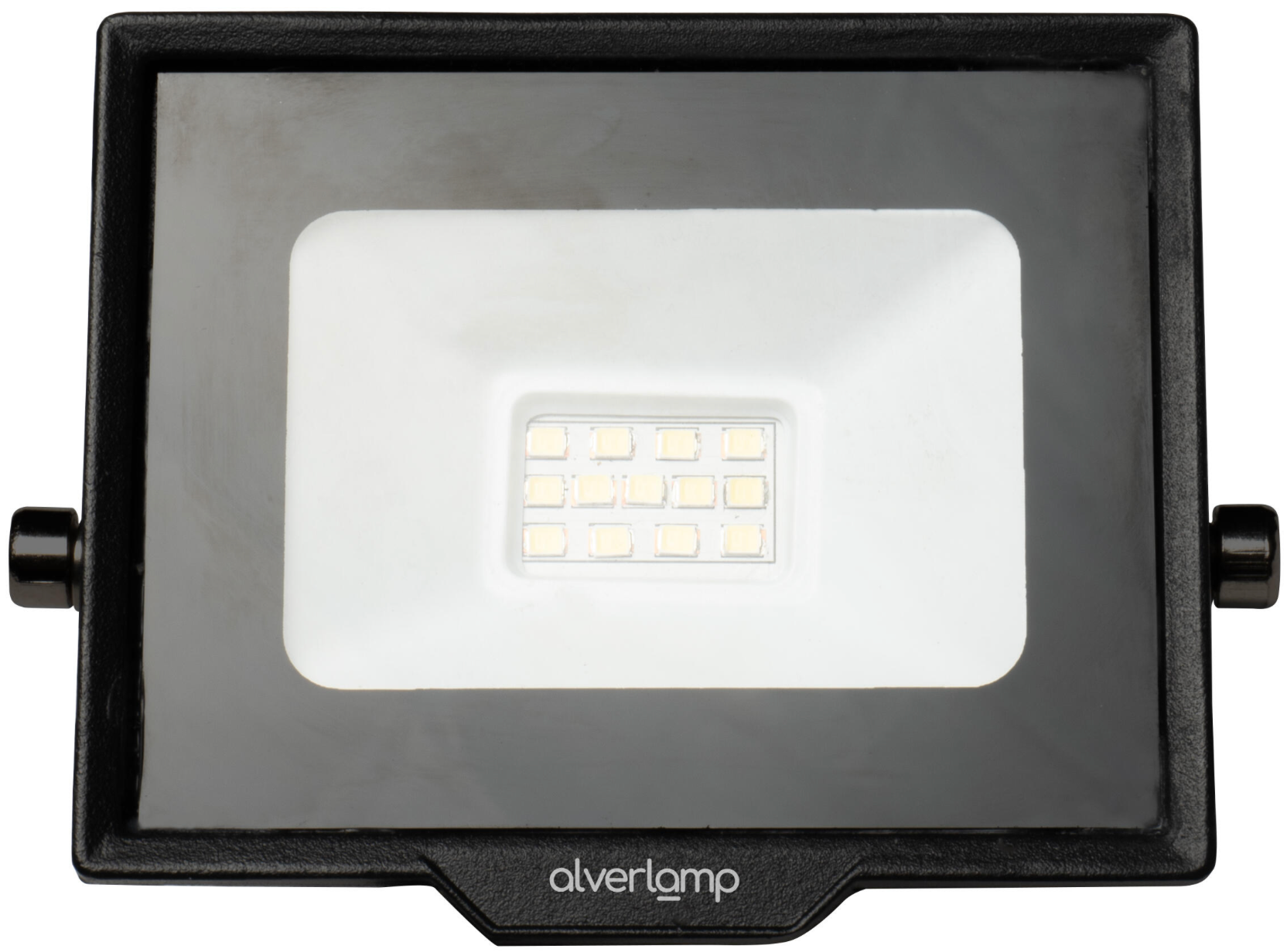LED floodlight 10 W – 10.9 × 8.8 × 3 cm, 6000 K, 980 lm, IP65