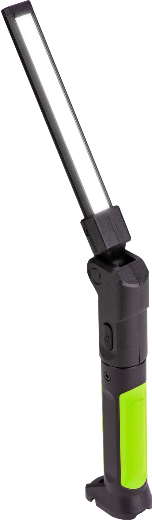 Compact LED workshop spotlight 500 lm – 6 W – foldable with UV light