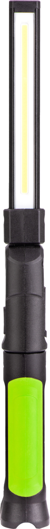 Compact LED workshop spotlight 500 lm – 6 W – foldable with UV light