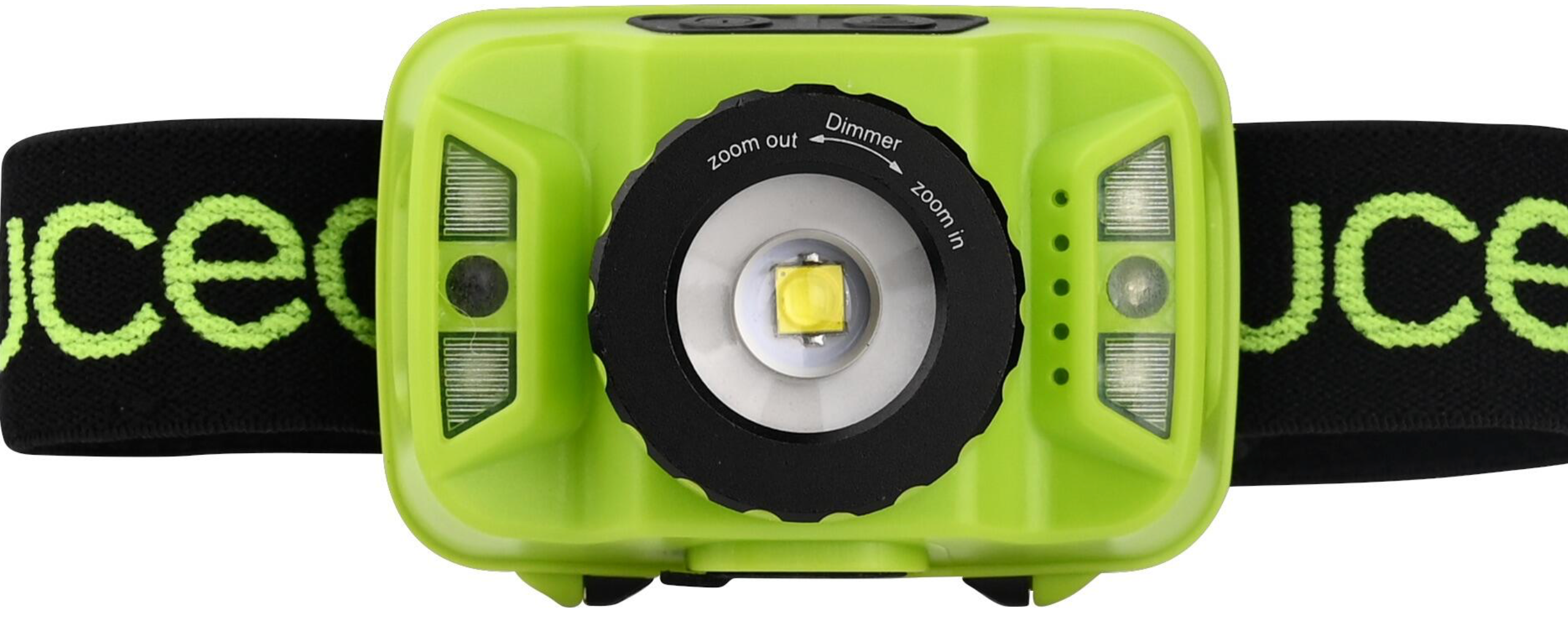 Headlamp 250 lm – Rechargeable – 5 lighting modes – Hands-free