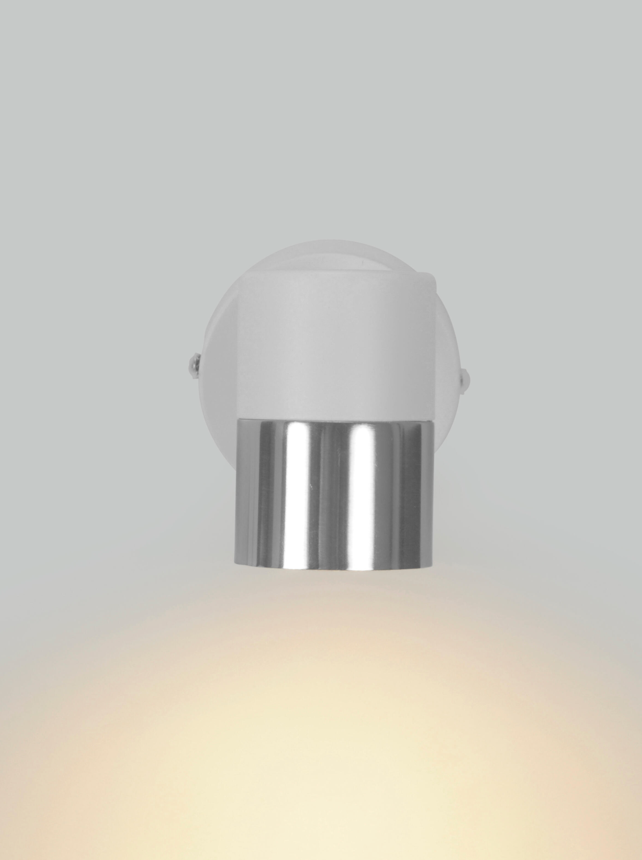 Single-bulb LED spotlight Cloc – GU10 – IP20 – White