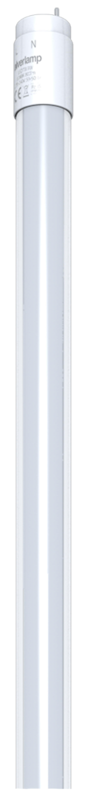 LED tube T8 150 cm – 25 W – 2,675 lm – Neutral white (4,000 K)
