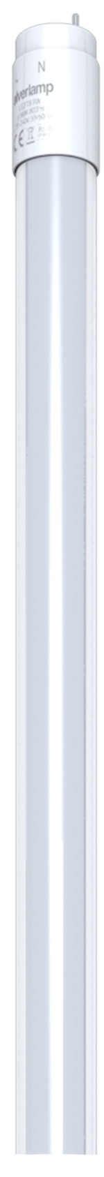 Tubo LED T8 60cm – 10W – 1070lm – luz neutra (4000K)