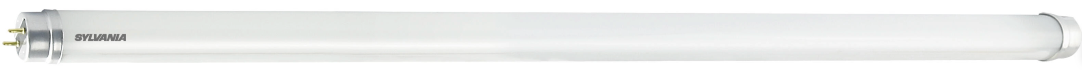T8 LED tube 60 cm – 6.6 W – 1000 lm – Cool white (6500 K)