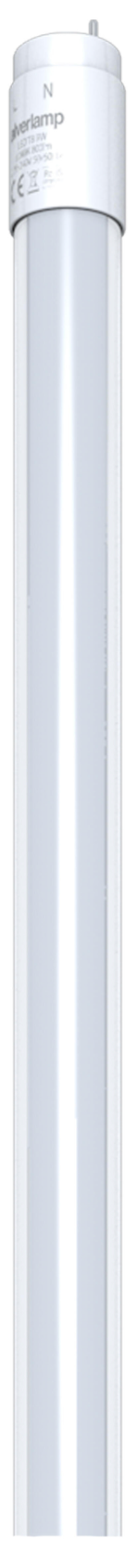 T8 LED tube 150 cm – 25 W – 2725 lm – cool white (6000 K)