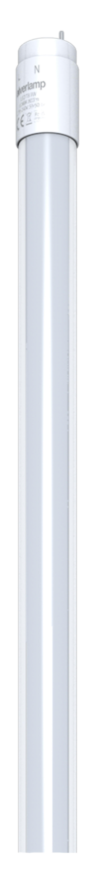 Tubo LED T8 120 cm – 20 W – 2180 lm – blanco frío (6000 K)