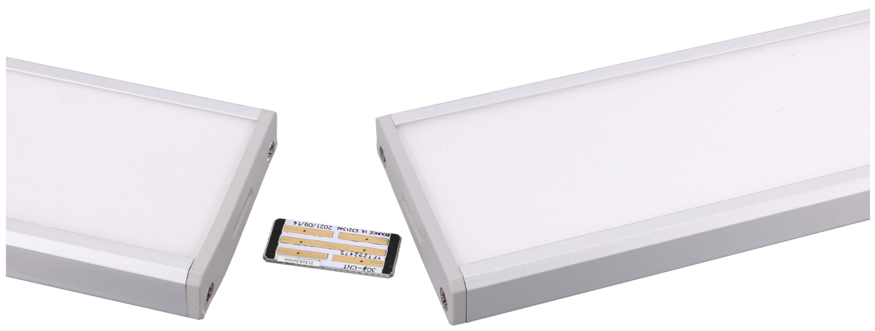 LED strip 60 cm extra flat, networkable – 5.1 W, 4000 K