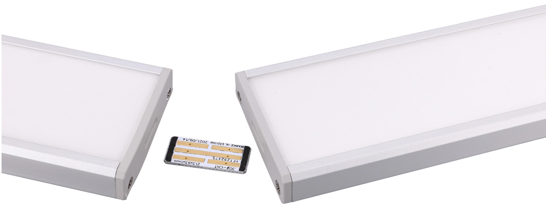 LED strip 40 cm extra flat, networkable – 3.2 W, 4000 K