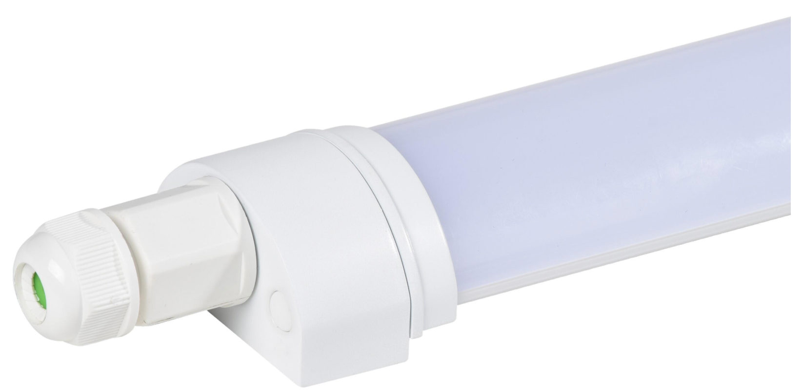 LED strip 13.5 W cool white – 100 × 6.2 × 3.6 cm