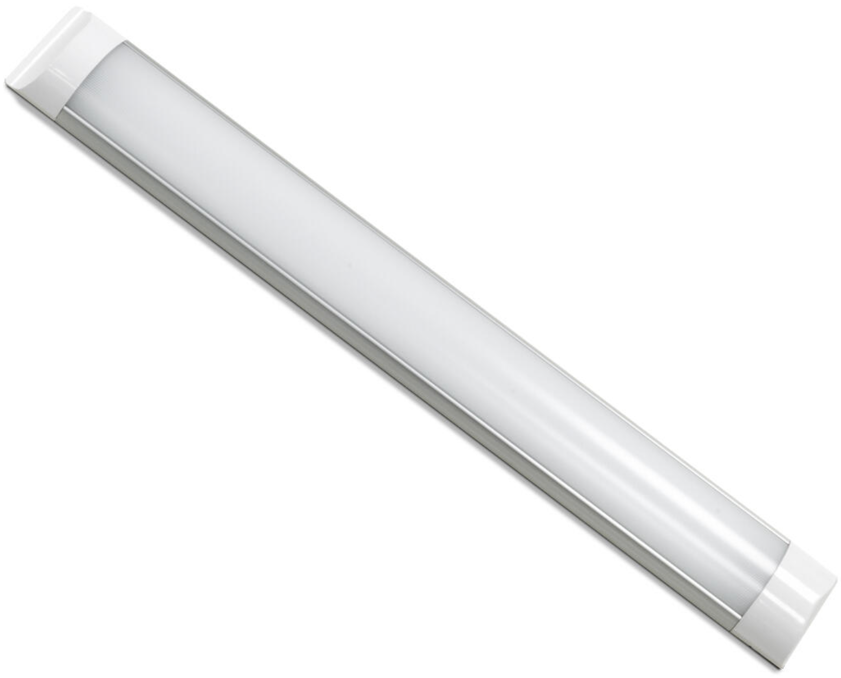 Regulador LED de 120 cm – 40 W, CCT (cálido/neutro/caliente)