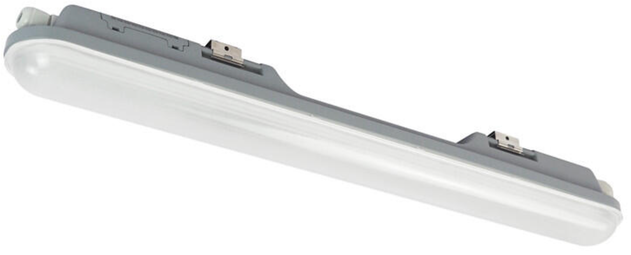 LED panel light 60 cm – 18 W, neutral white (≈ 4000 K), IP65