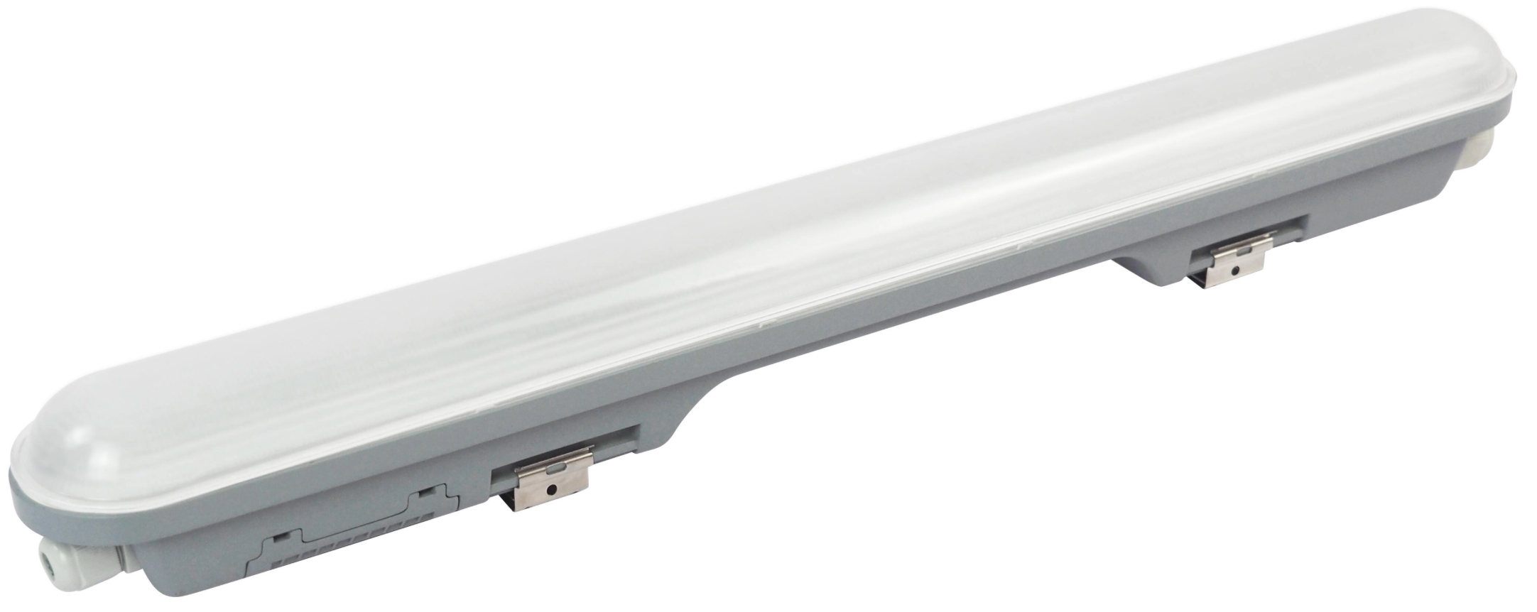 LED panel light 60 cm – 18 W, neutral white (≈ 4000 K), IP65