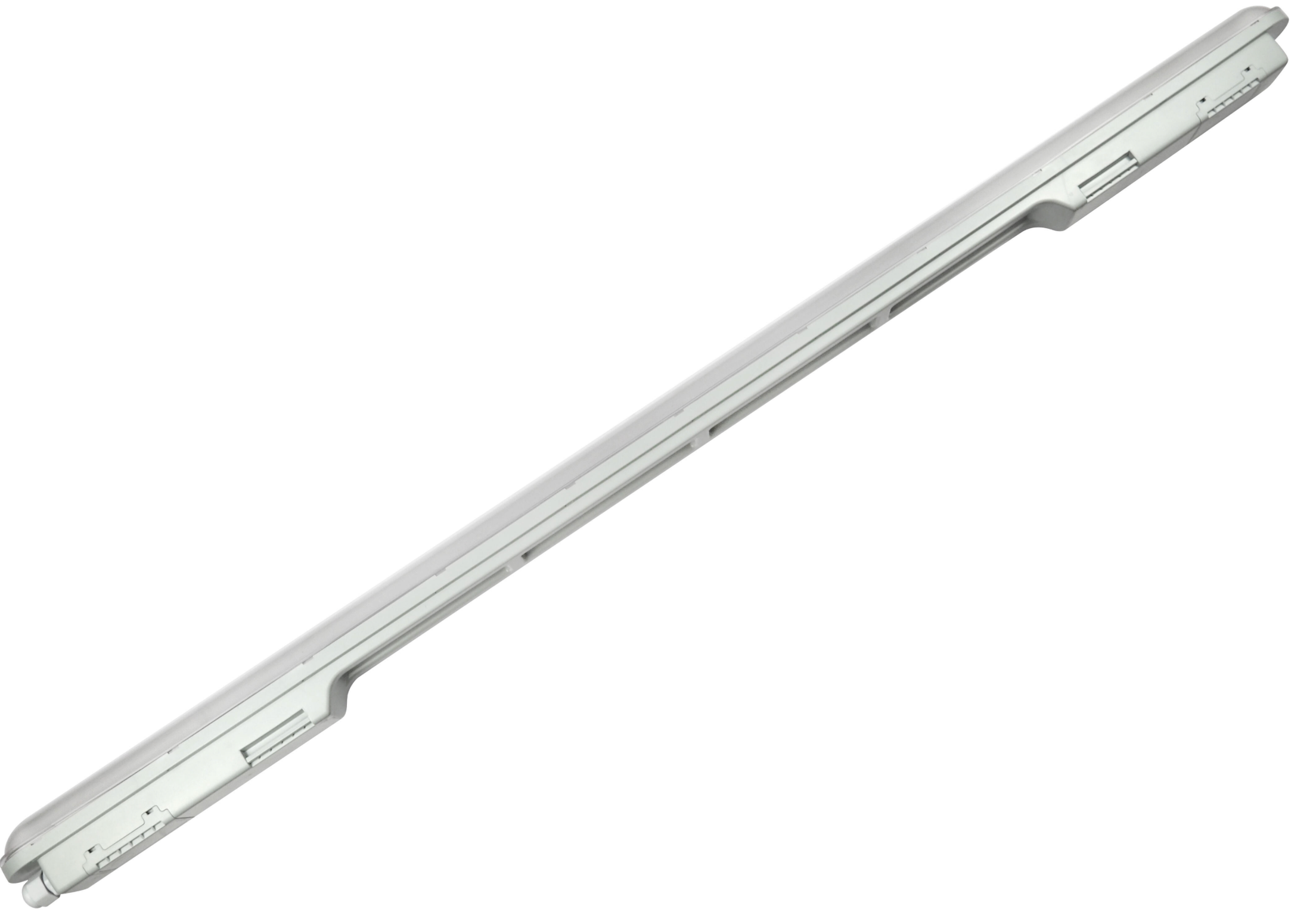 LED tray light 150 cm 48 W neutral white IP65 – Suitable for damp locations