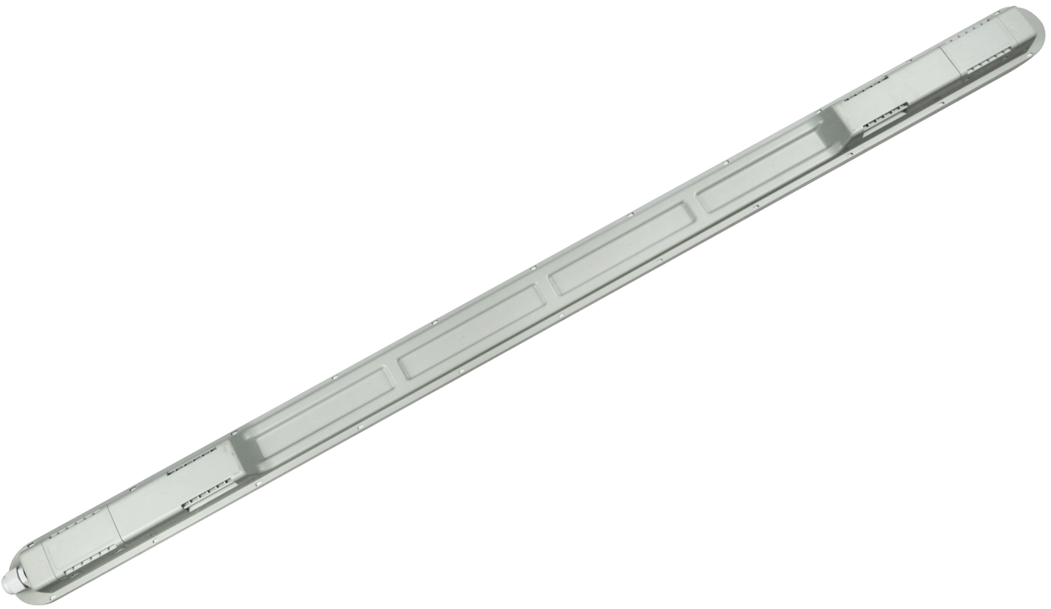 LED tray light 150 cm 48 W neutral white IP65 – Suitable for damp locations