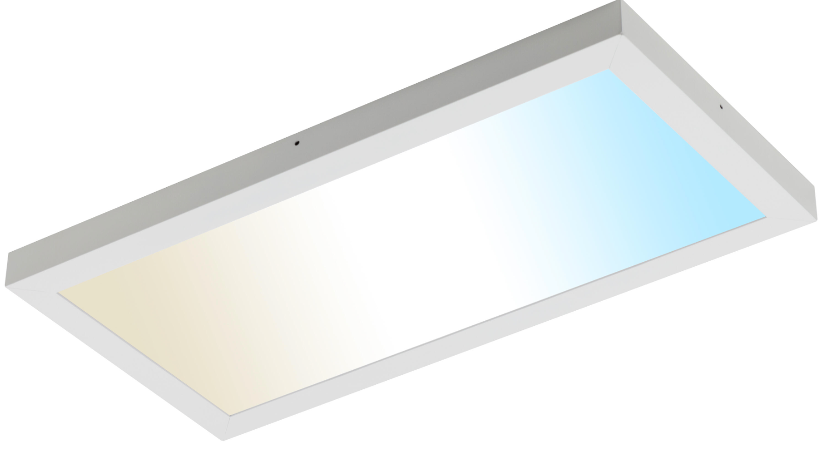 LED-opbouwpaneel 90×30 cm – 40 W, CCT